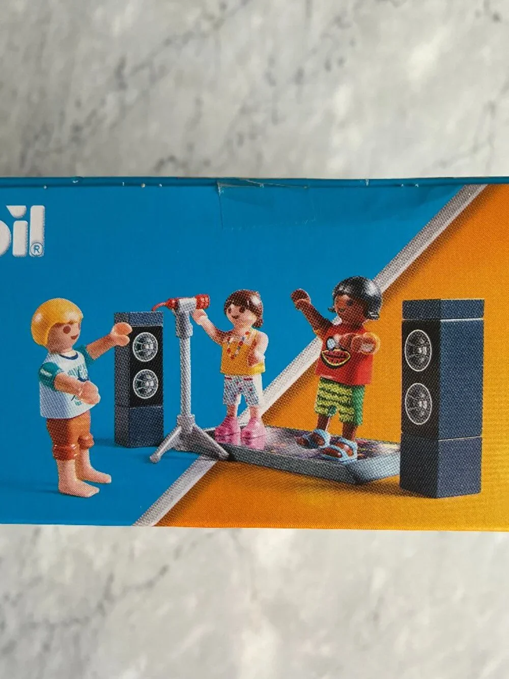 Playmobil new fun